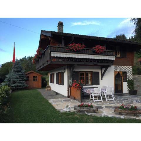 Chalet le Verger