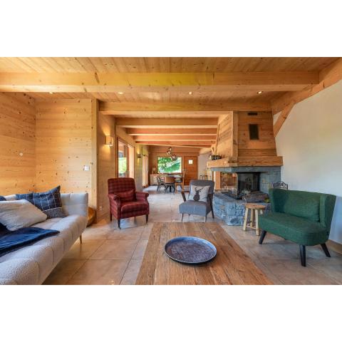 Chalet Les Bognettes 10 personnes