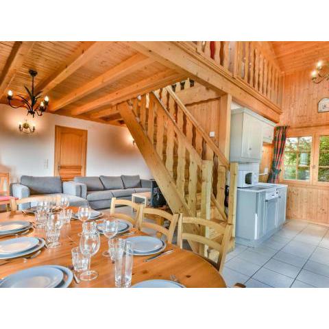 Chalet Les Gets, 4 pièces, 8 personnes - FR-1-685-4