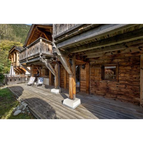 Chalet les Tanneries