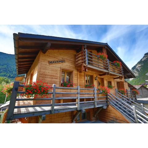 Chalet Mavambo