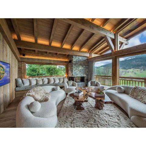 Chalet Megève, 9 pièces, 12 personnes - FR-1-569-76