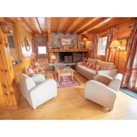 Chalet Méribel, 6 pièces, 10 personnes - FR-1-688-15