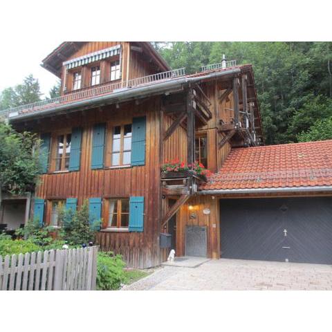 Chalet Montfort