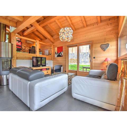 Chalet Morzine, 5 pièces, 8 personnes - FR-1-524-111