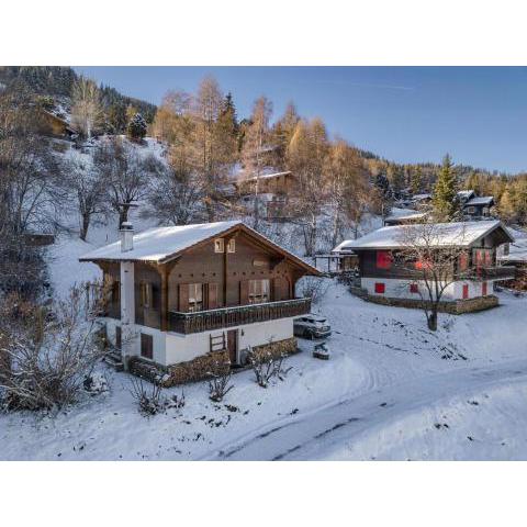 Chalet Noisette Authentic Swiss chalet Perfect for families