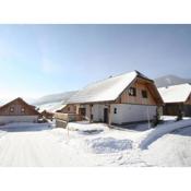 Chalet on Ski Slope in Mauterndorf with Sauna Bubble Bath