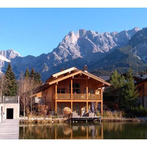 Chalet on the Lake