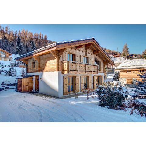 Chalet Orchidee