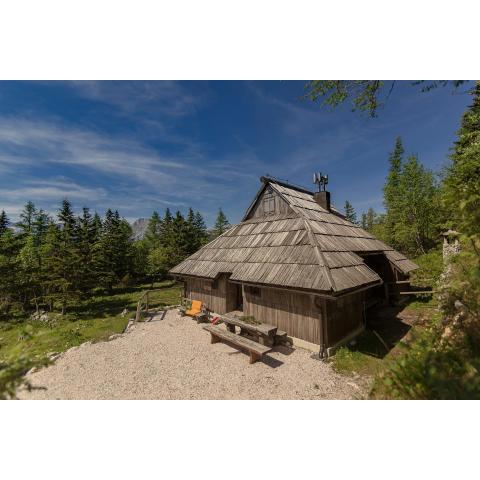 Chalet Pehta Velika Planina