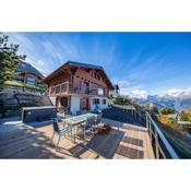 Chalet Riquet - Ski/in-out - Jacuzzi