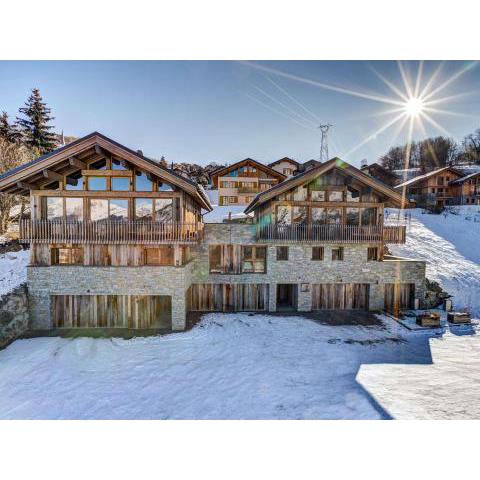 Chalet Saint-Martin-de-Belleville, 7 pièces, 12 personnes - FR-1-570-35