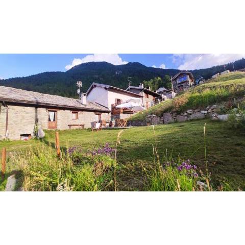 Chalet Saint Salod - Pila