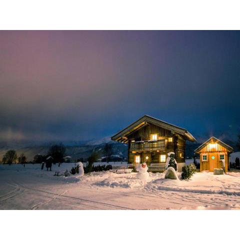 Chalet Steinerner Meerblick