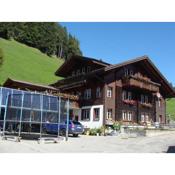 Chalet Sunnegg