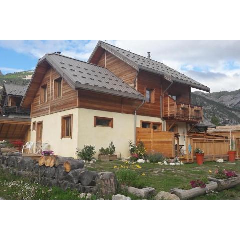 Chalet t3 duplex neuf