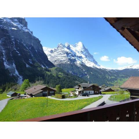 Chalet Verbrunnenhaus Grindelwald