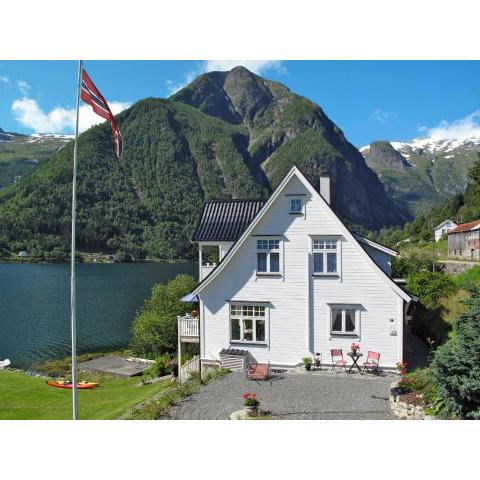 Chalet Villa Esefjord - FJS003 by Interhome