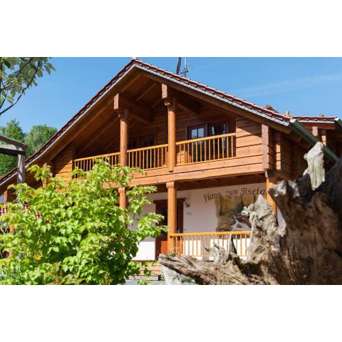 Chalet zum Salamander