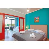 CHAMBRE ORANGE