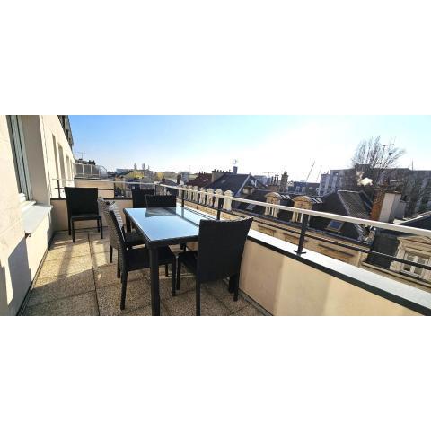 Charmant appartement Proche centre ville