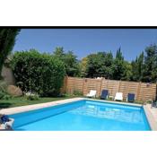 Charmante villa provençale avec piscine & jardin