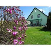 Charmantes Appartement in Binz mit Grill, Garten und Terrasse