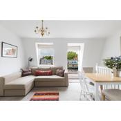 Charming 1 bed flat with balcony in Pimlico