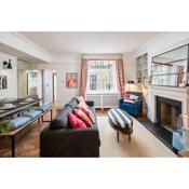 Charming 1BR flat with patio in the Heart of Pimlico