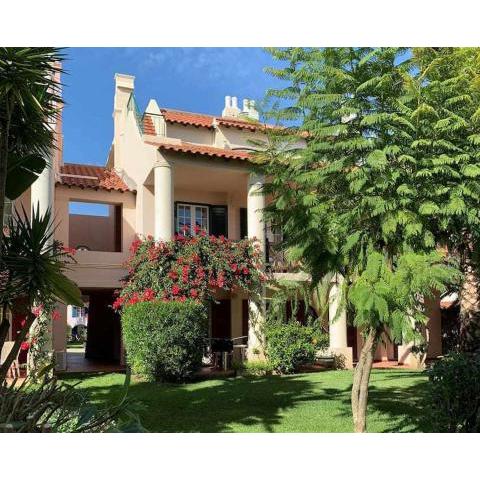 Charming 3bedroom in Old Village Vilamoura