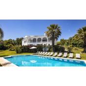 Charming Algarve Villa 9 Bedrooms Villa Quinta Luz Large Pool and Snooker Table Silves