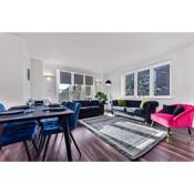 Charming and Modern 2 BR Flat