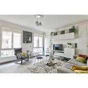 Charming apartment for 4 - Paris 8E
