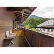 Charming Apartment in Saalbach Hinterglemm with Parking