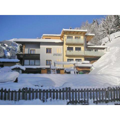 Charming Apartment in Zell am See with Mountain Views