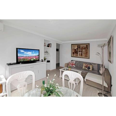 Charming Central Apt in Marbella