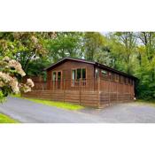 Charming Copse Corner Cabin in Devon's Scenic Countryside