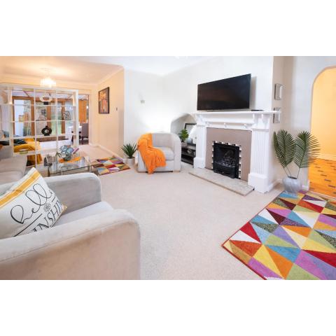 Charming family house in High Wycombe