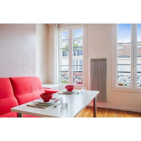 Charming flat in the 12th district of Paris - Welkeys