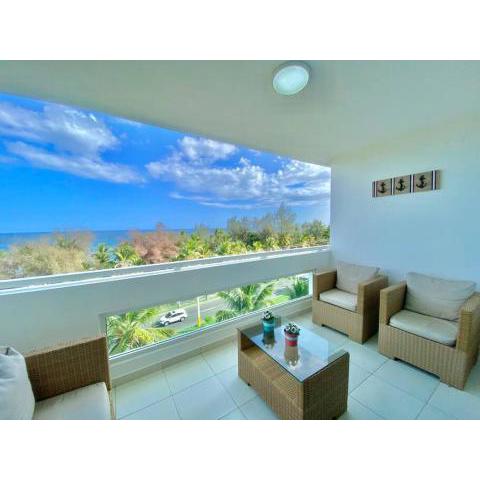 Charming Ocean View Apt Pool