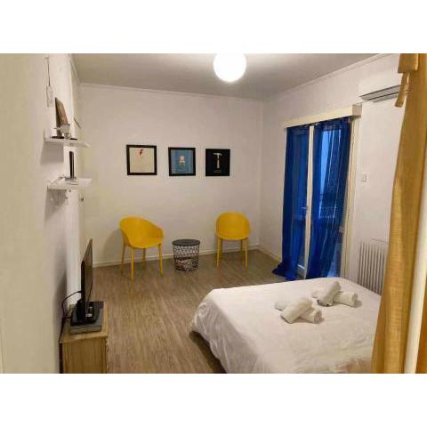 Charming studio near Syntagma and Kalimarmaro