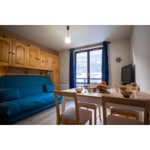 Charming studio with beautiful view - Huez - Welkeys