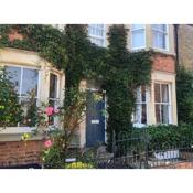 Charming Victorian Townhouse in Oxford Center