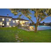 Charming villa Monte Uliveto with private pool in Pula