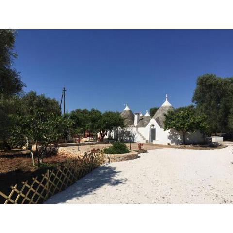 Chateaux des Trulli