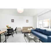 Chic 2-Bedroom Haven at Rousden Street