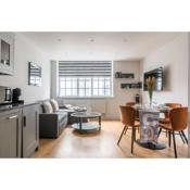 Chic 2BR Apartment in Stunning Farringdon