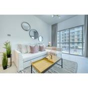 Chic spacious 1 BR apartment in Dubai South.