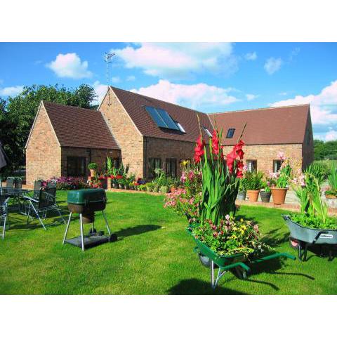 Church Farm Barns