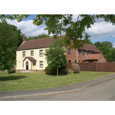 Church Farm Guest House